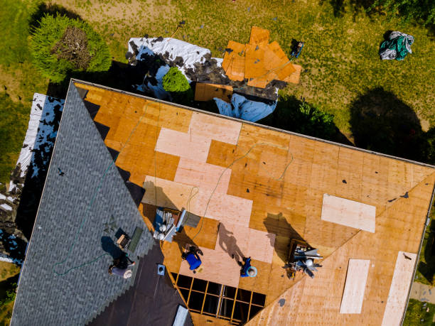 Gutter Installation and Roofing in Myrtle Grove, NC